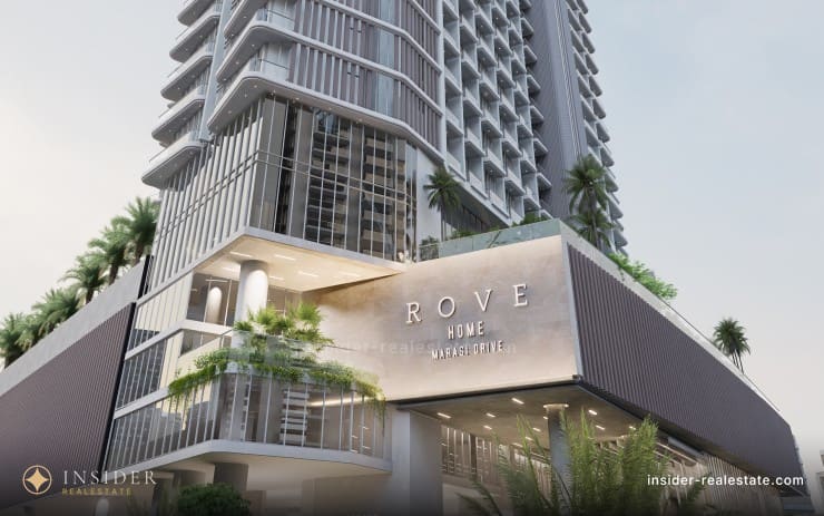 Rove Home Marasi Drive