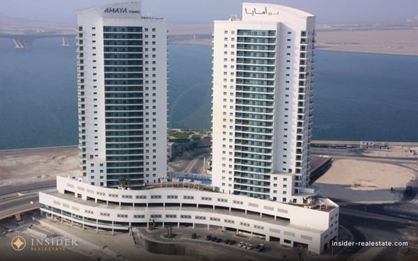 Amaya Towers