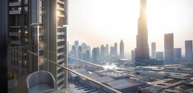 Vida Dubai Mall T2