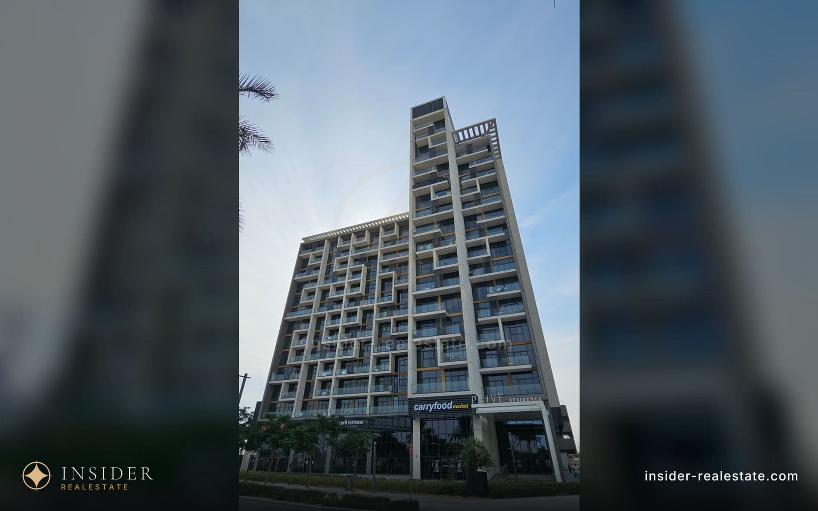 Prive Residence