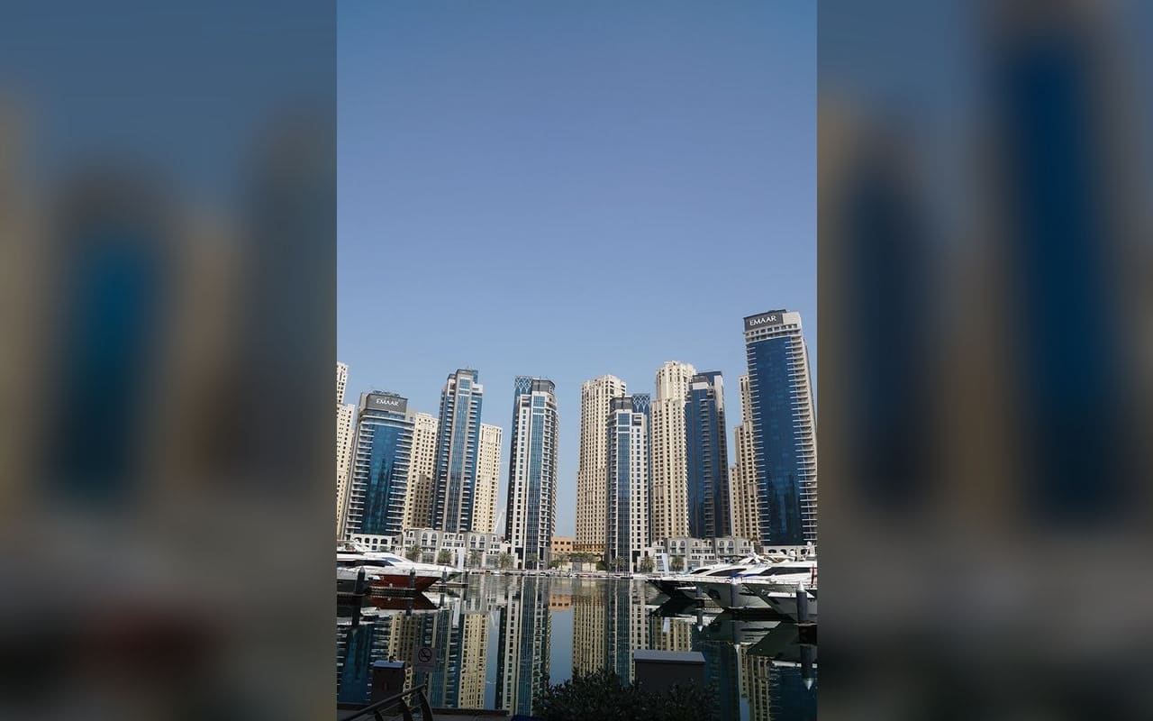 Marina Promenade