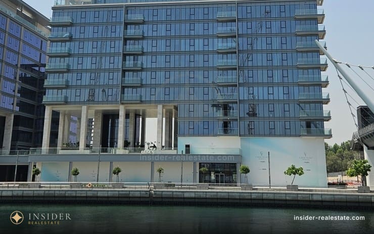 Canal Front Residences 7