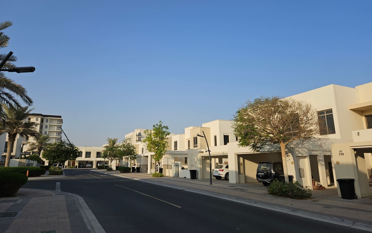 Hayat Townhouses