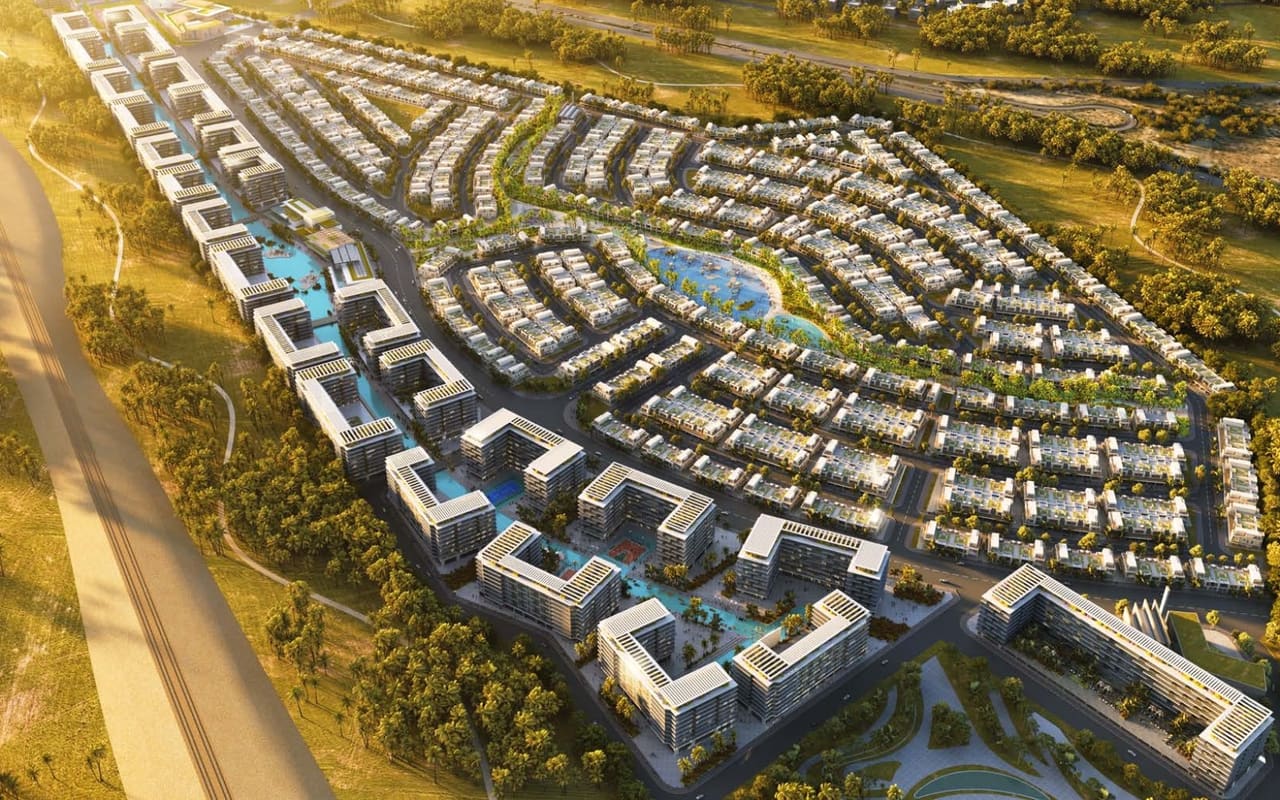 DAMAC Riverside