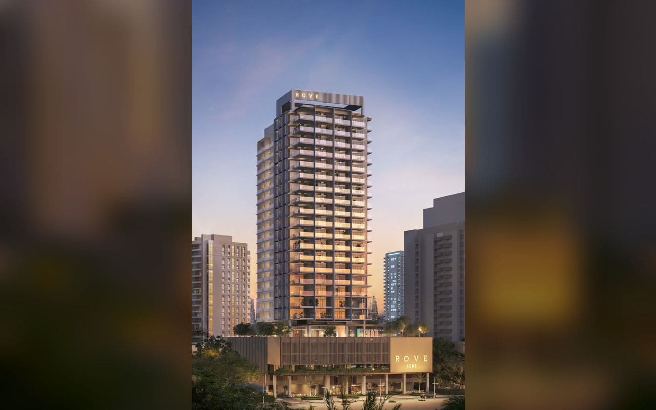 Rove Home Residences