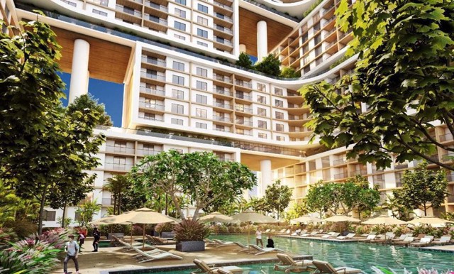ONE Tower C