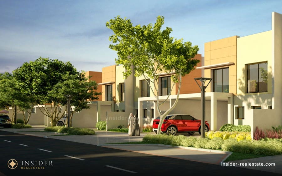 Manazel Al Reef 2