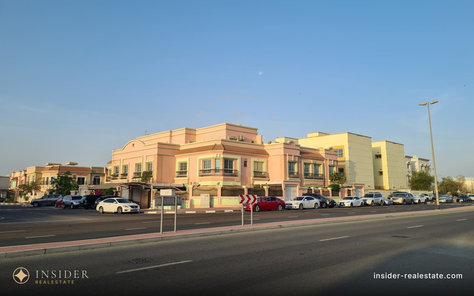 Nasayem Avenue Block B