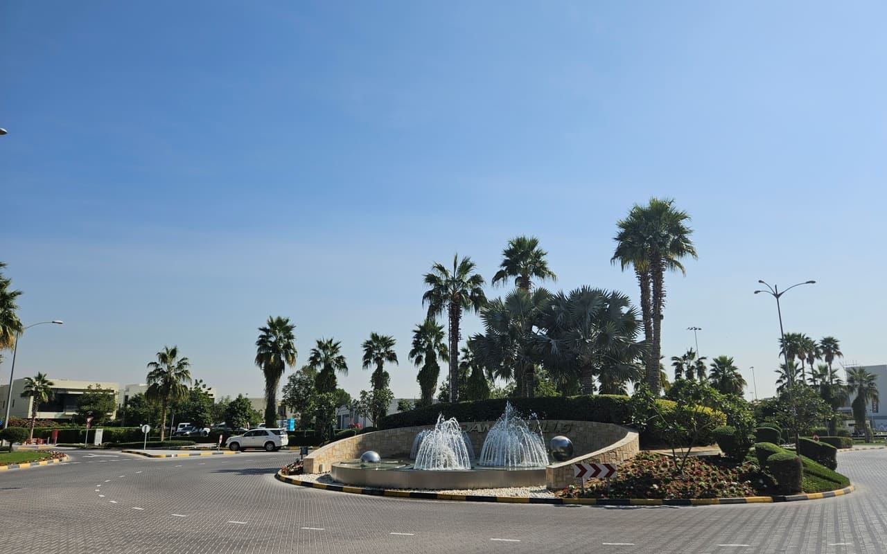 Queens Meadows