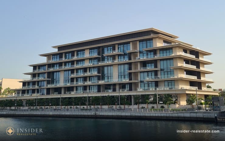 The Four Seasons Private Residences Dubai