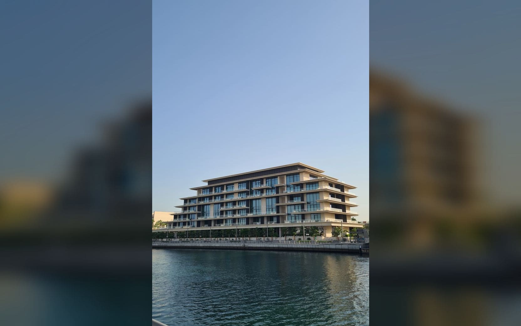 The Four Seasons Private Residences Dubai