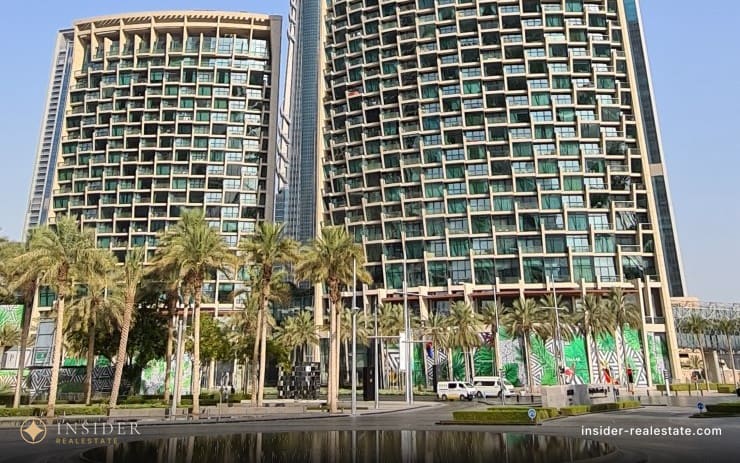 Burj Vista