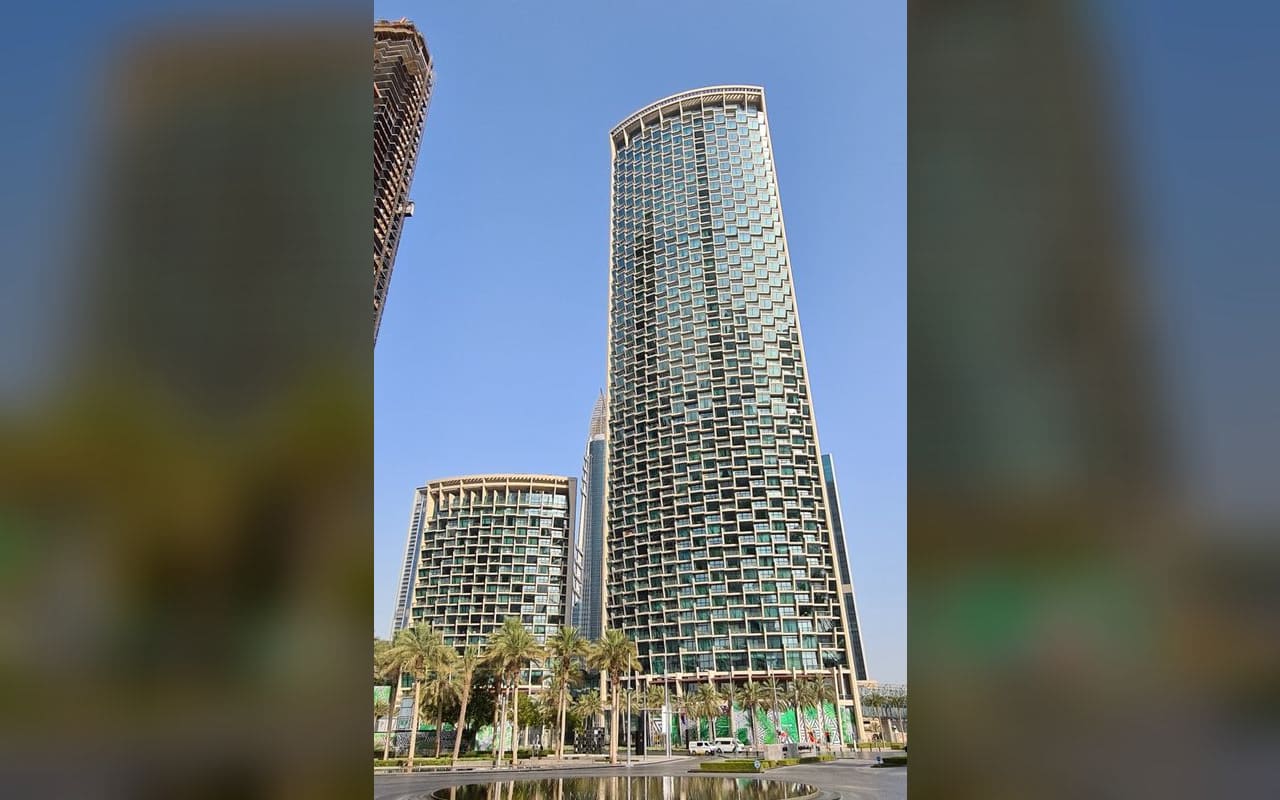 Burj Vista