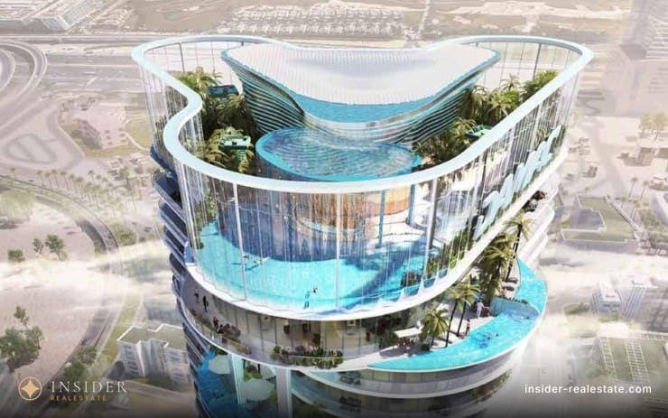Damac Casa (offplan) distress