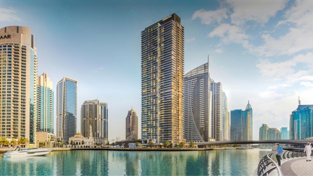 Marina Shores