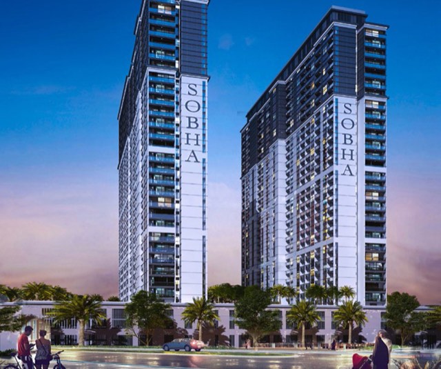Sobha Creek Vista Heights Tower A