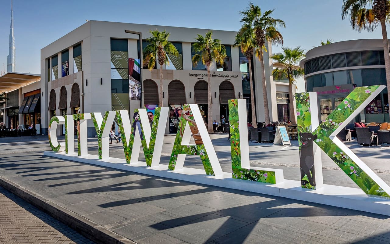 City Walk