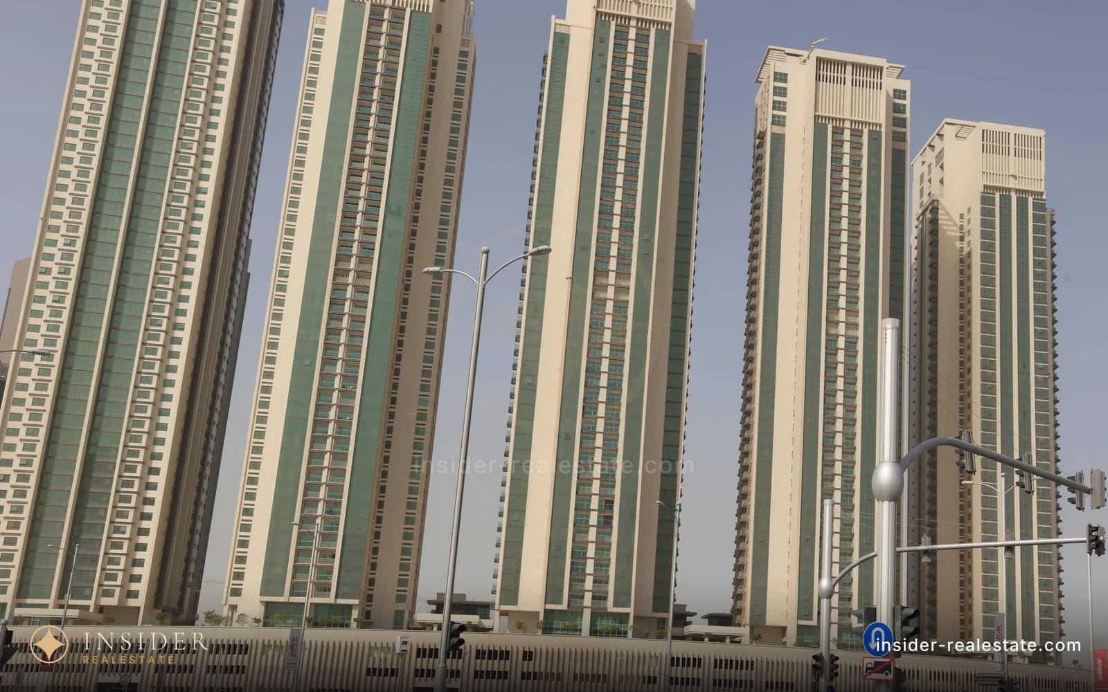 Marina Heights I