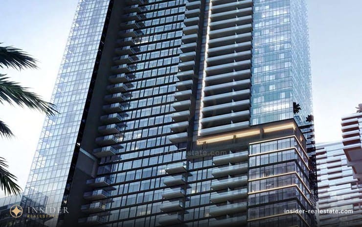 Park Views Residences A