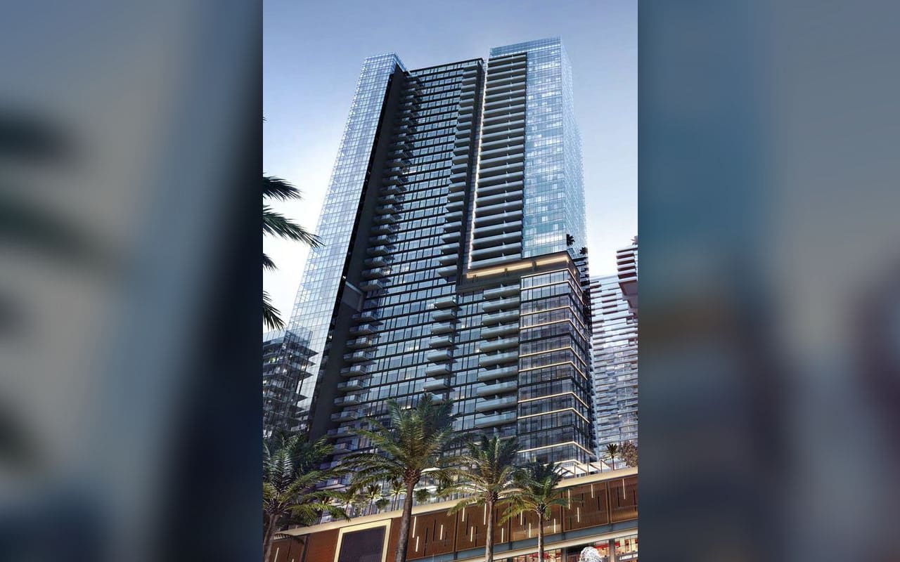 Park Views Residences A