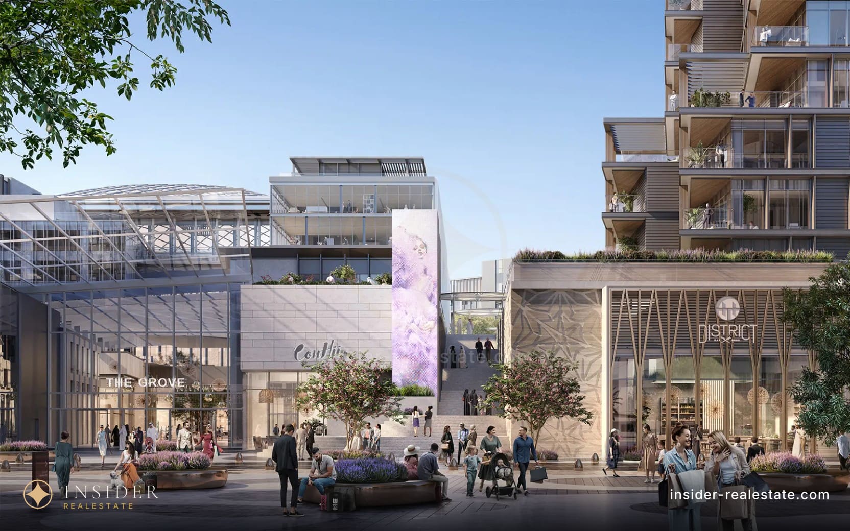 Saadiyat Grove