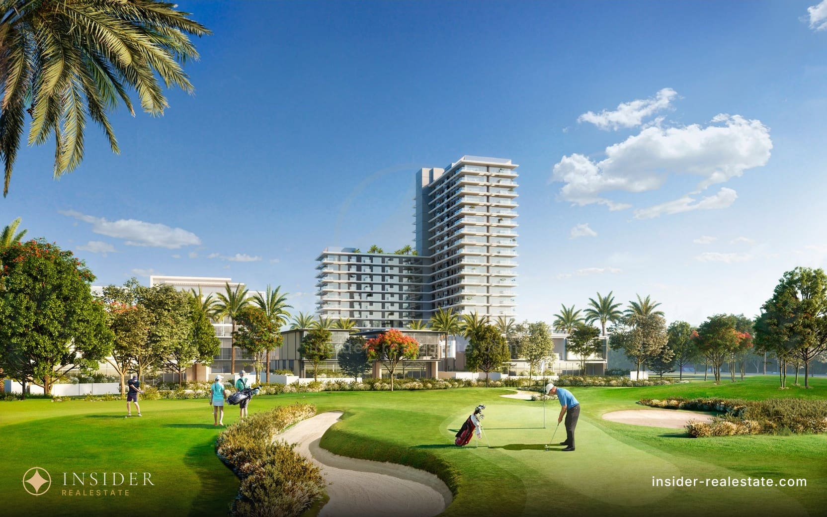 Golf Suites