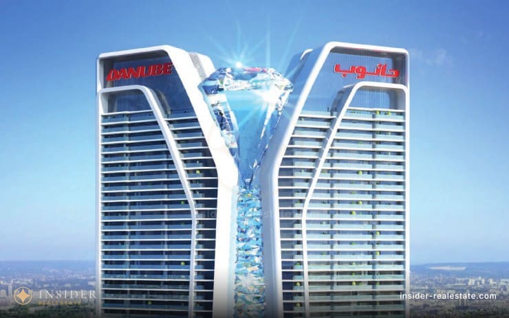Danube Diamondz, JLT