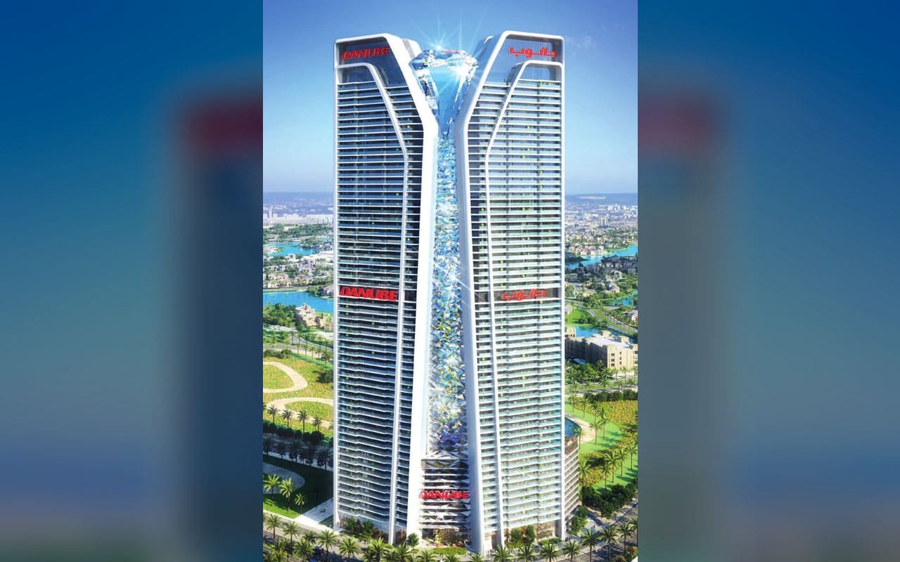 Diamondz by Danube