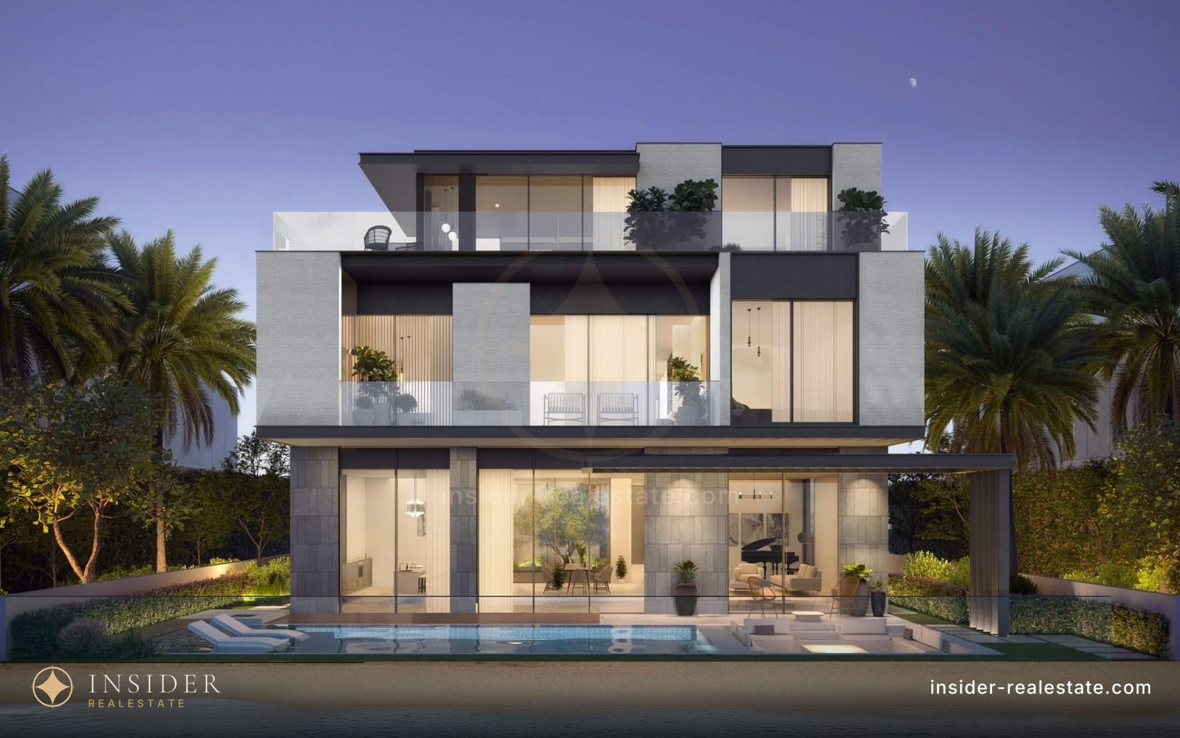 The Lakeshore Villas by Ellington