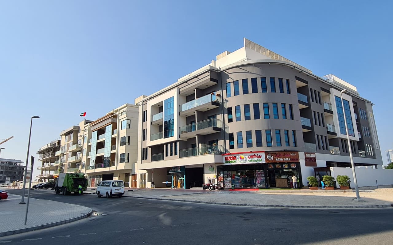 Meydan Gated Community