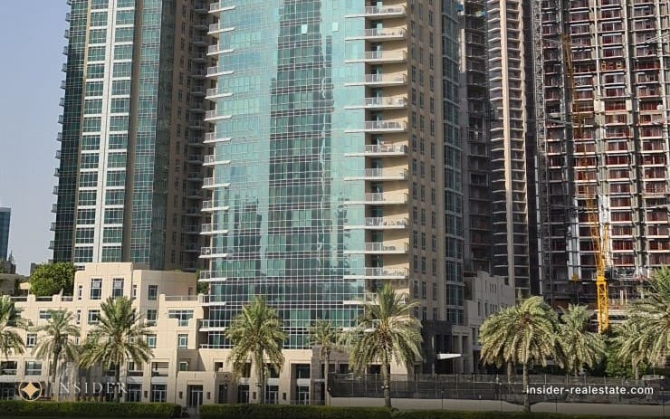 The Residence 1