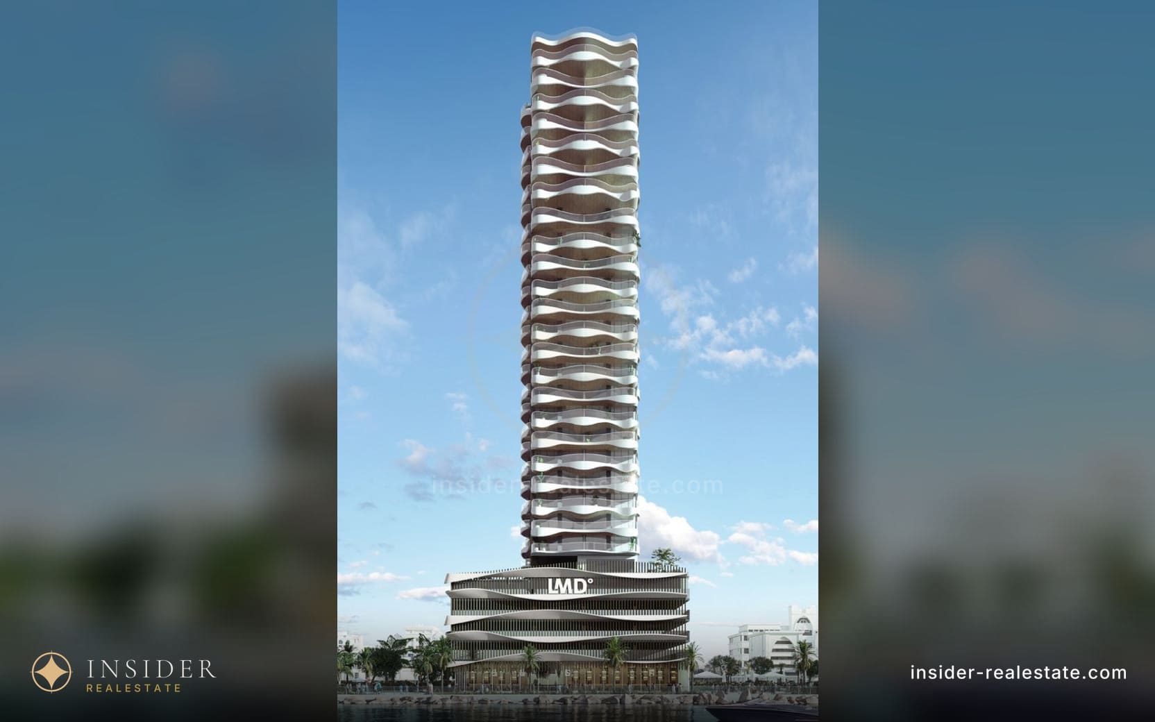 The Pier Residence