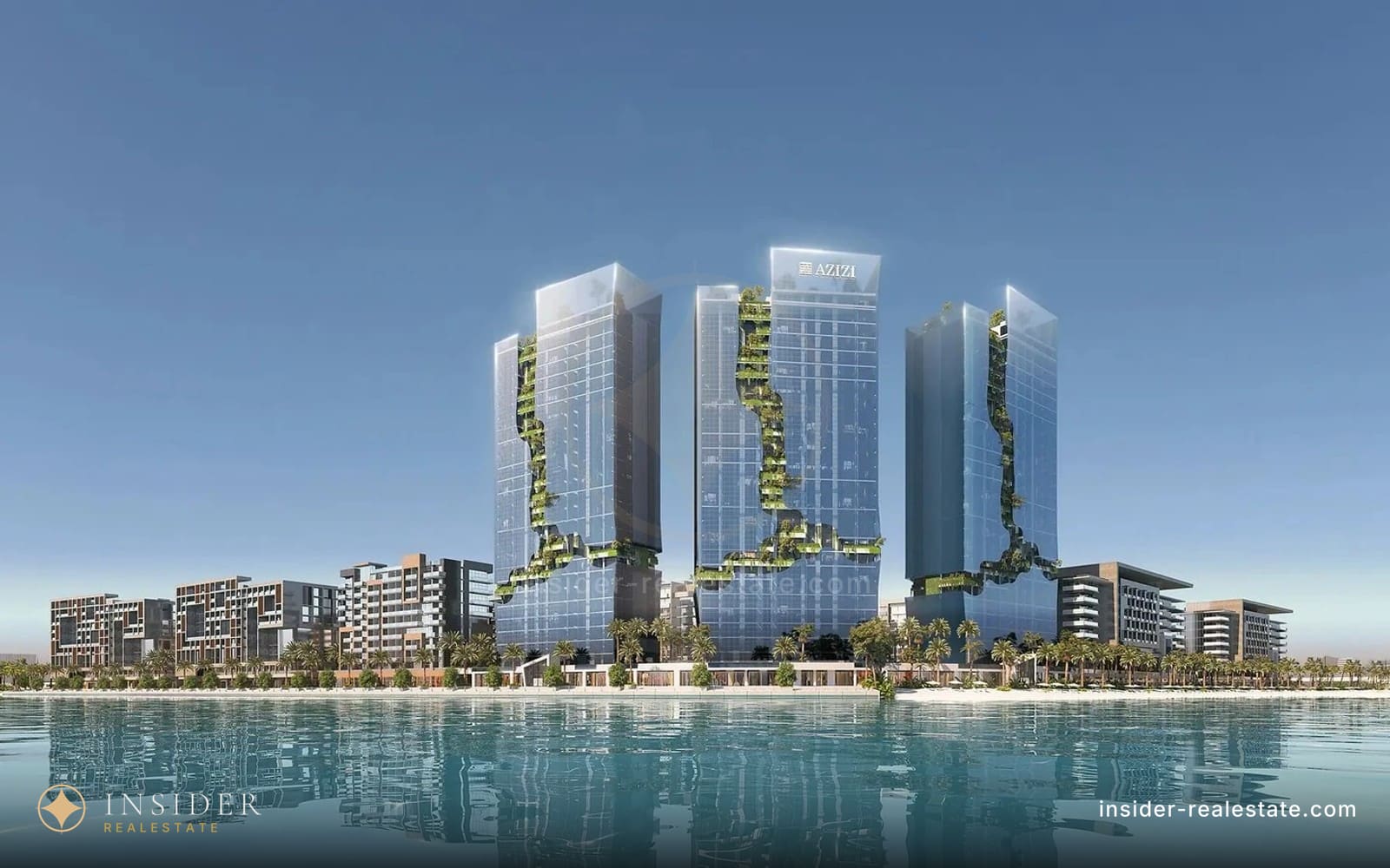 Azizi Riviera Reve