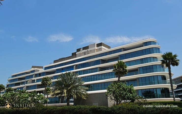 W Residences Dubai