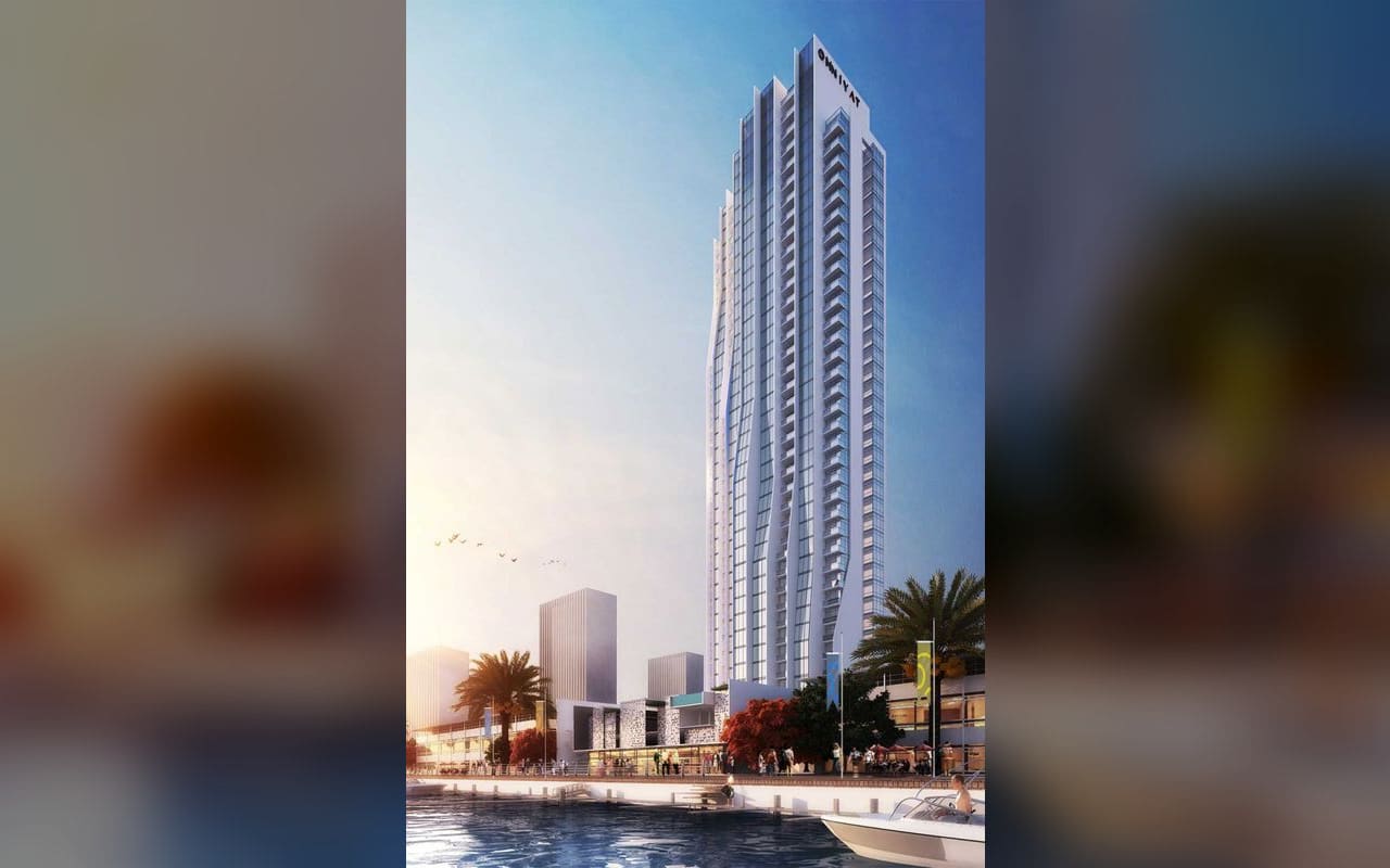 Anwa, Dubai Maritime City