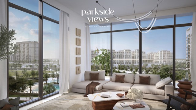 Parkside Views - stock
