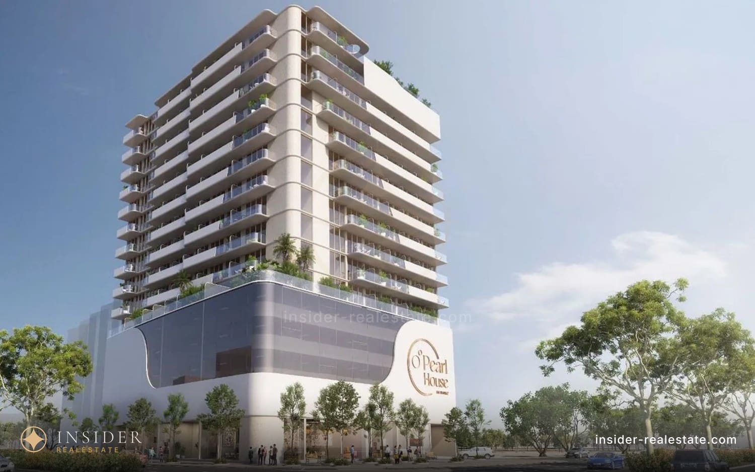 Pearl House IV