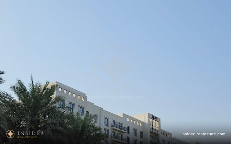 Zahra Apartments 2B