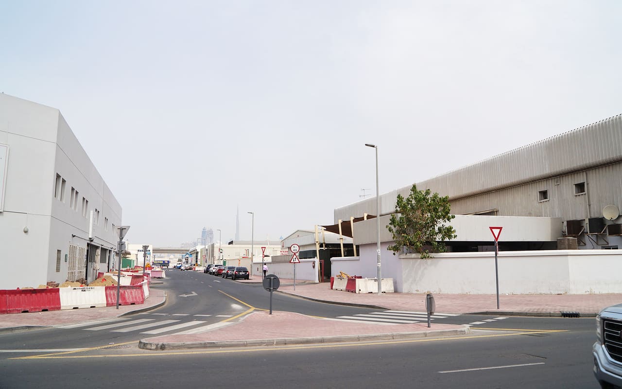 Al Khail Height 14