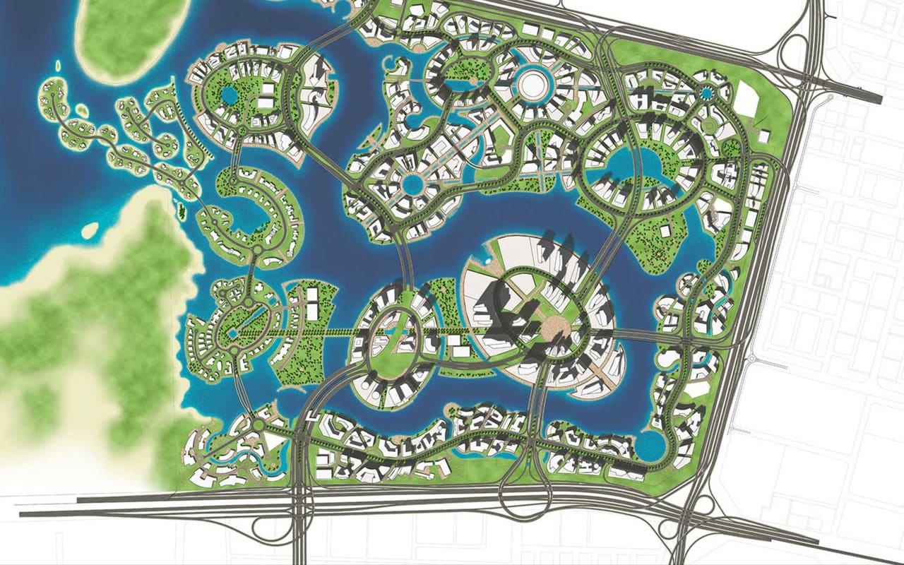 Address Harbour Point