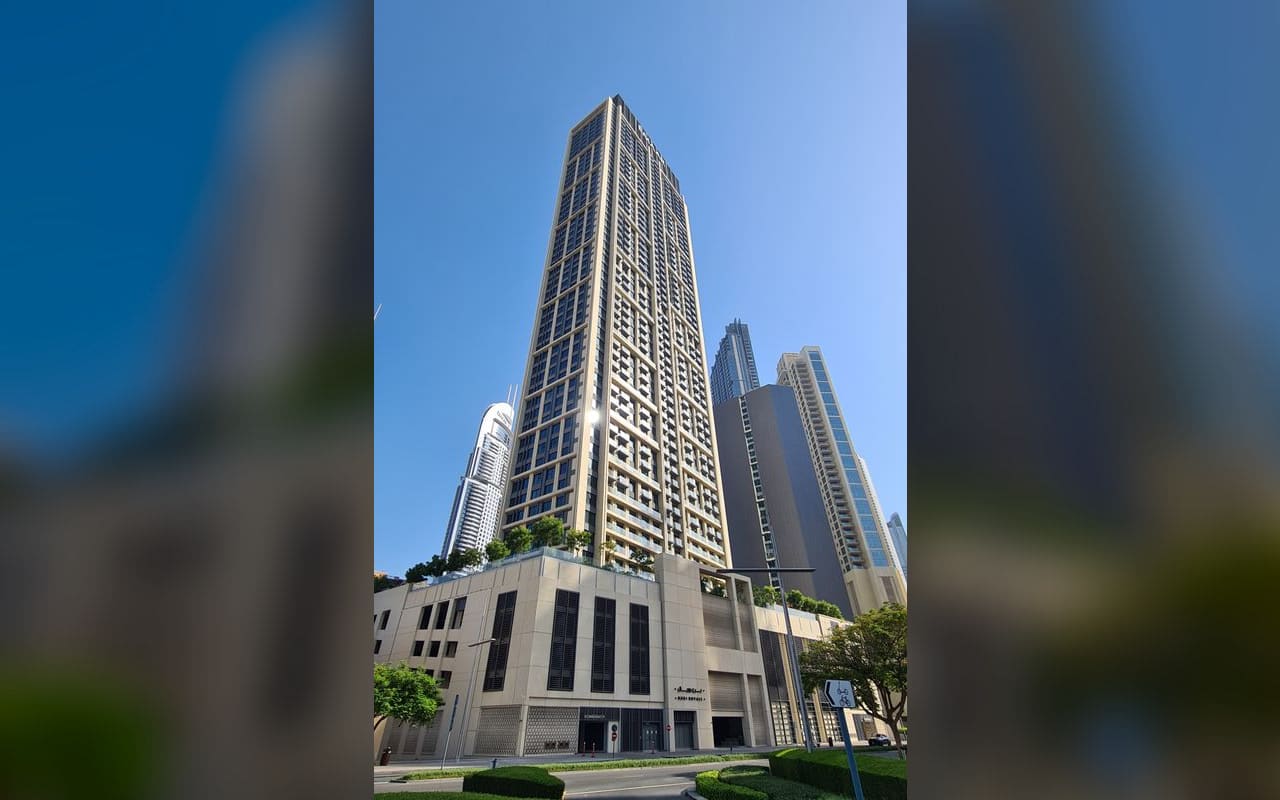 Burj Royale