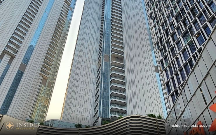 Vida Dubai Mall T2