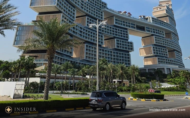 The Royal Atlantis Resort & Residences