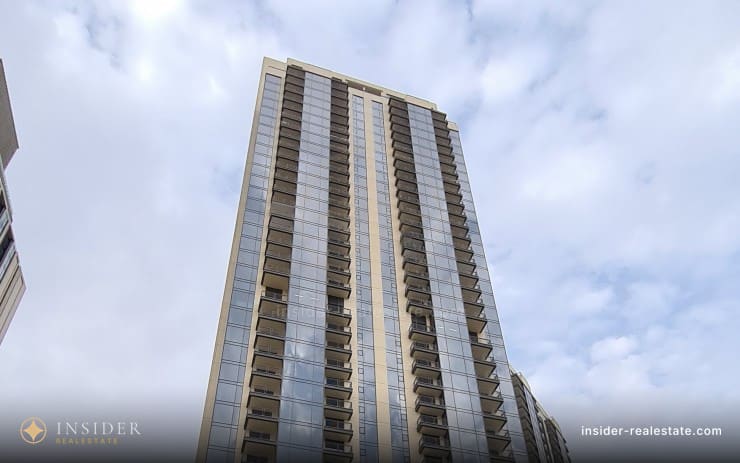 Creek Rise 1 Tower