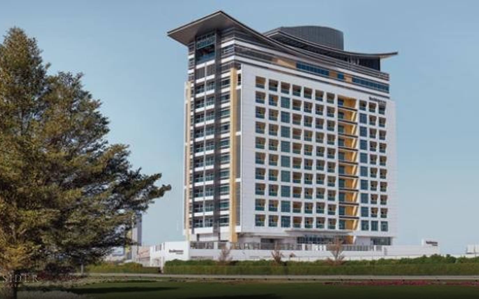 Affini Tribute Portfolio Residences