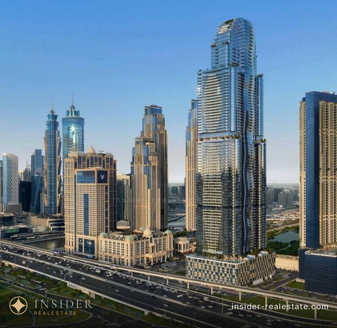 Al Habtoor Tower