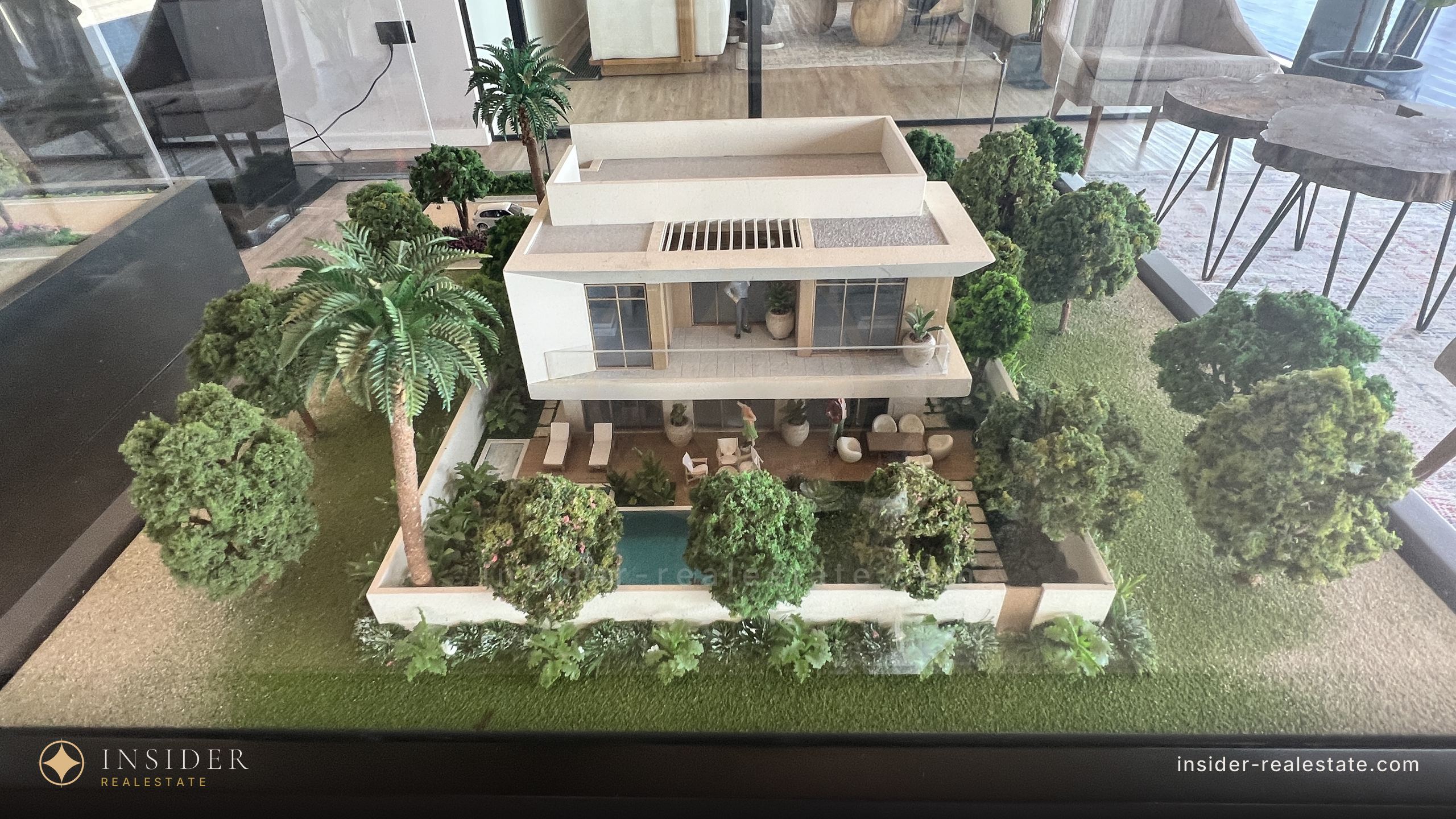 Al Jurf Gardens — фотографии после сдачи