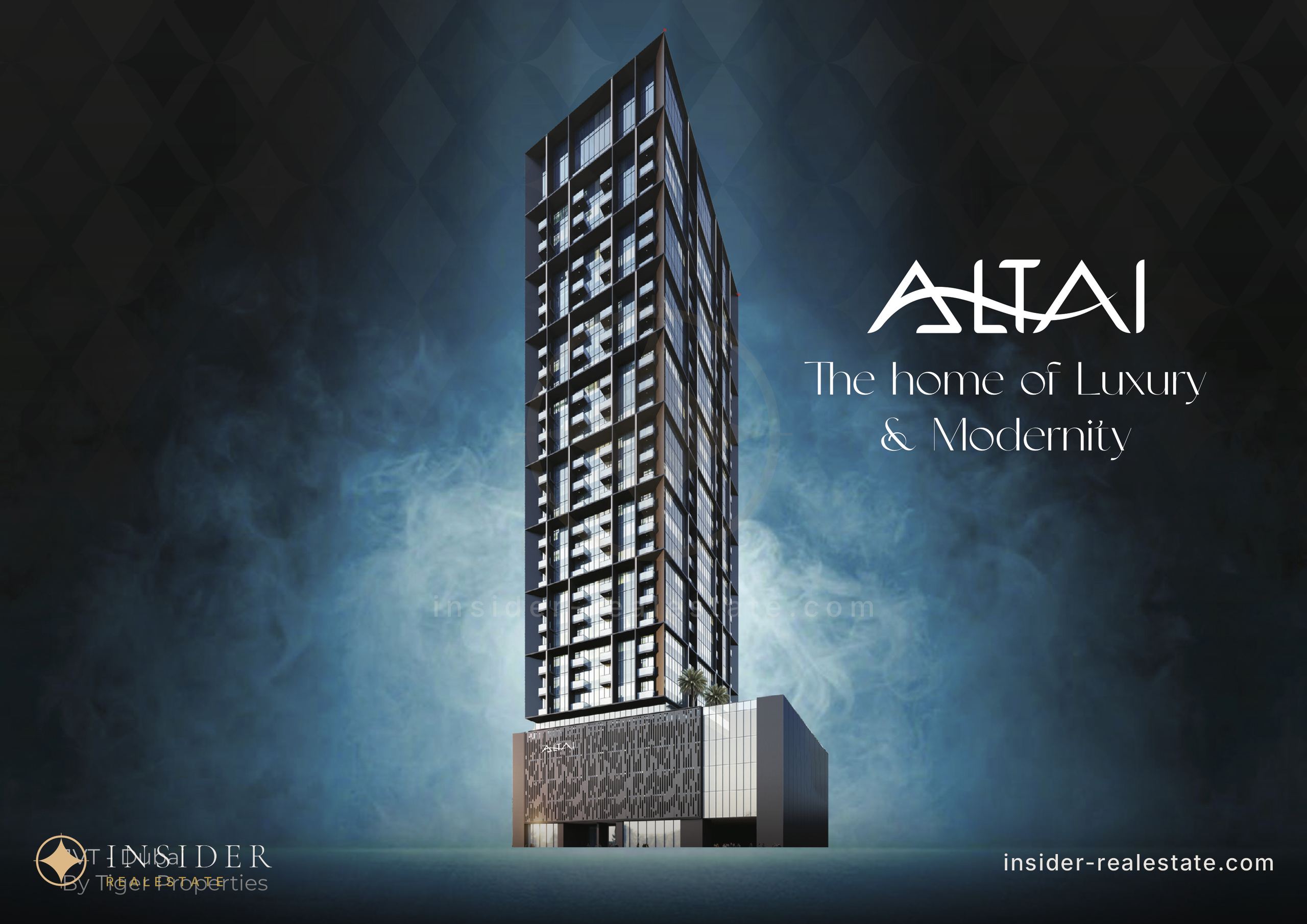Altai Tower