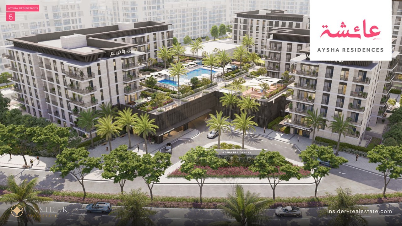 Ayesha Residences