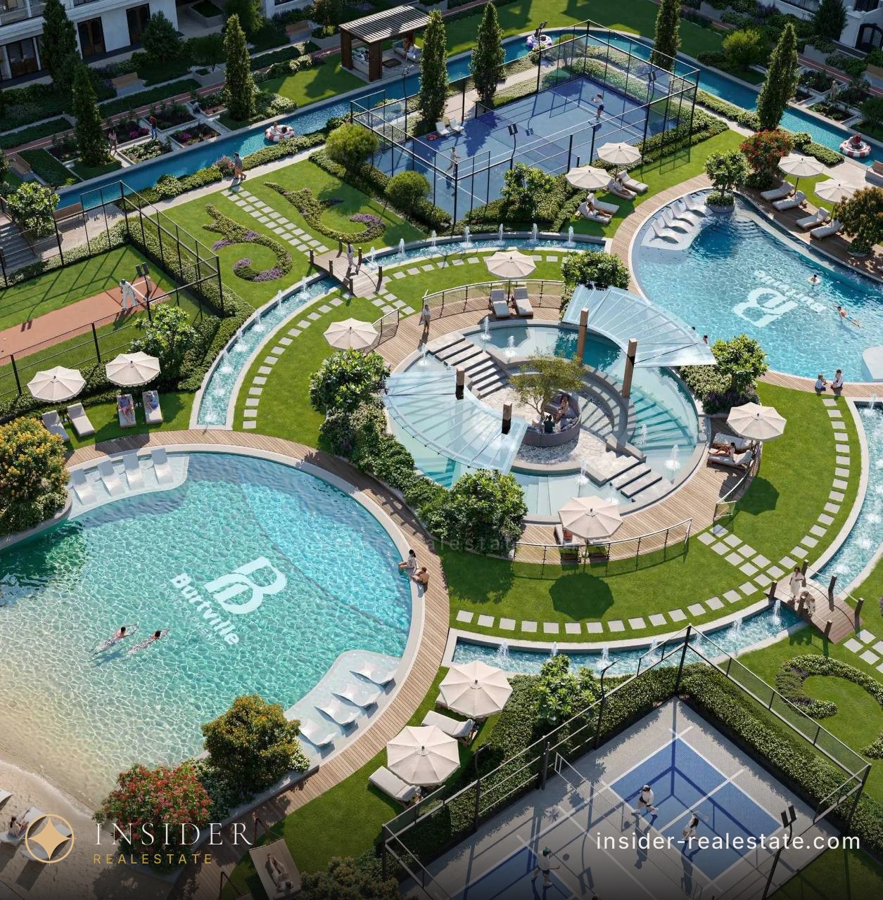 Bab Al Qasr Garden Residences 65